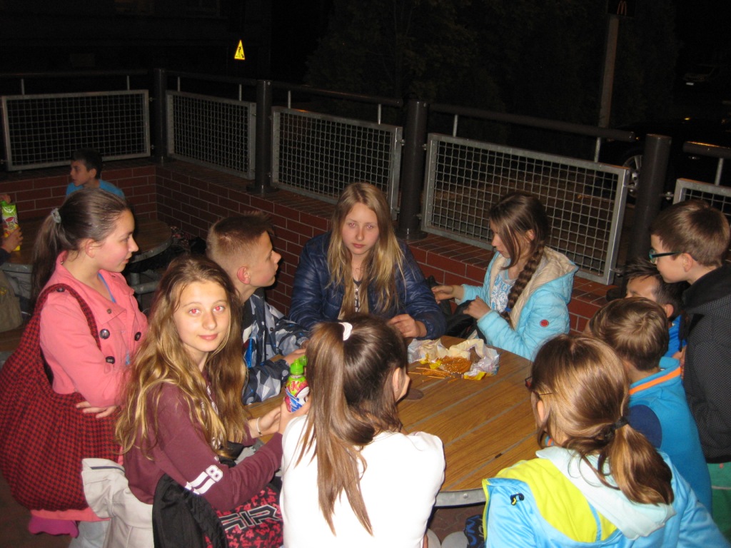 Wyjazd na mecz piki no�nej Lech Pozna� - �l�sk Wroc�aw