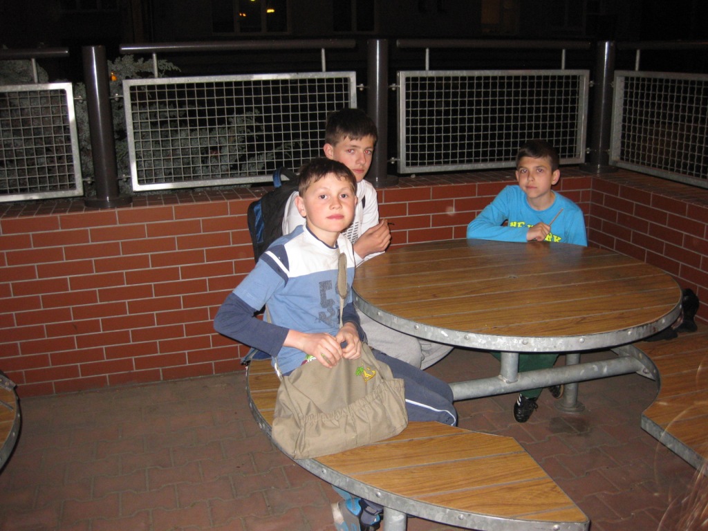 Wyjazd na mecz piki no�nej Lech Pozna� - �l�sk Wroc�aw