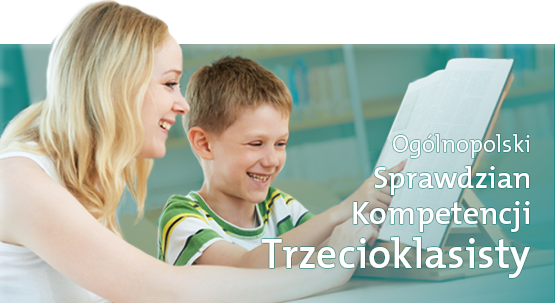 Og�lnopolski Sprawdzian Kompetencji Trzecioklasisty OPERON