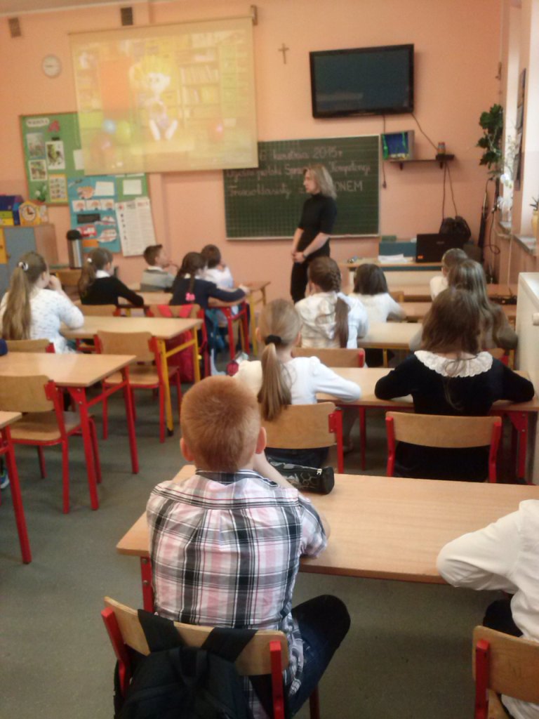 Og�lnopolski Sprawdzian Kompetencji Trzecioklasisty OPERON