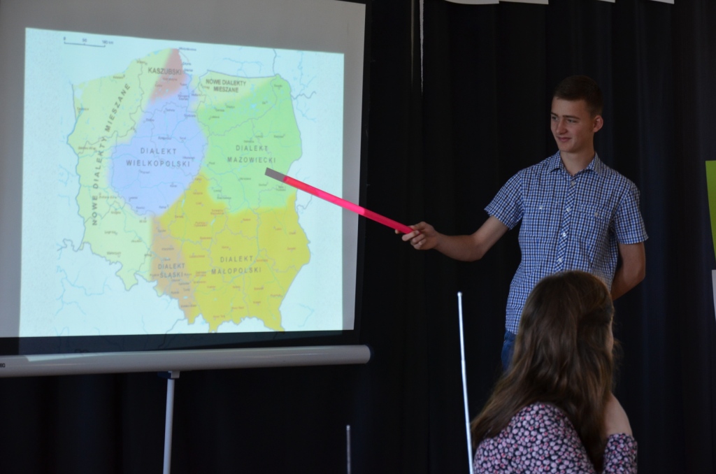 Prezentacje projektu edukacyjnego 2015