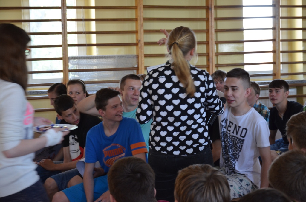 Prezentacje projektu edukacyjnego 2015
