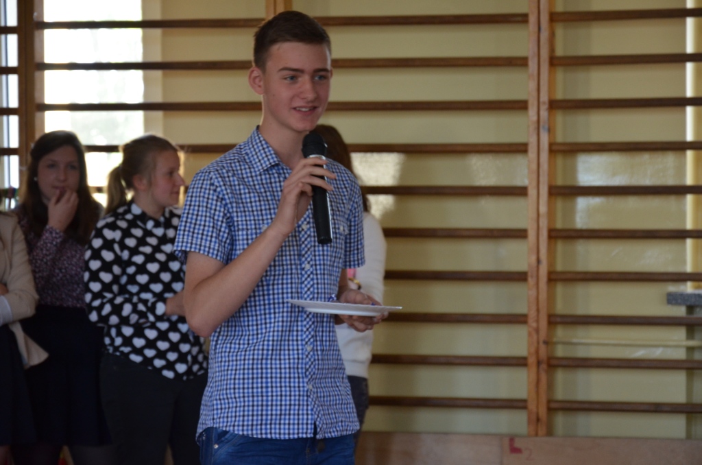 Prezentacje projektu edukacyjnego 2015