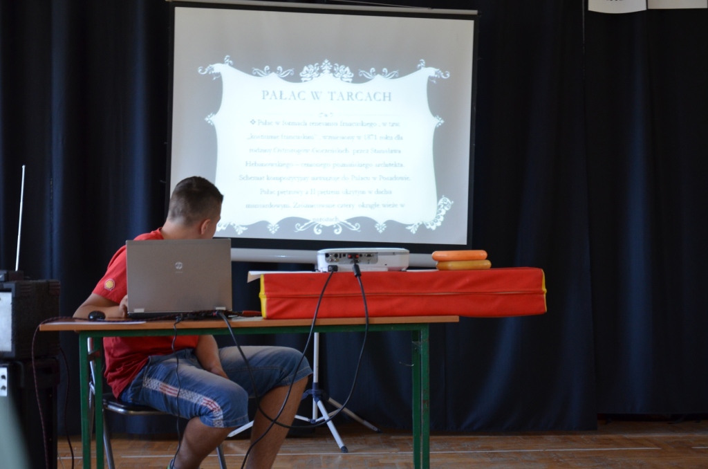Prezentacje projektu edukacyjnego 2015