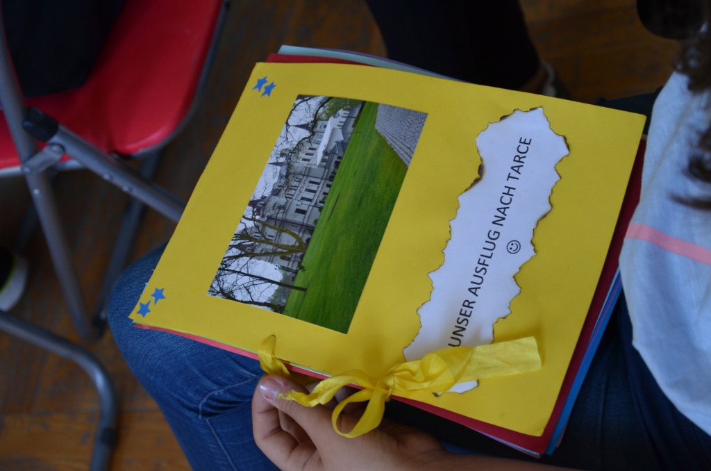 Prezentacje projektu edukacyjnego 2015