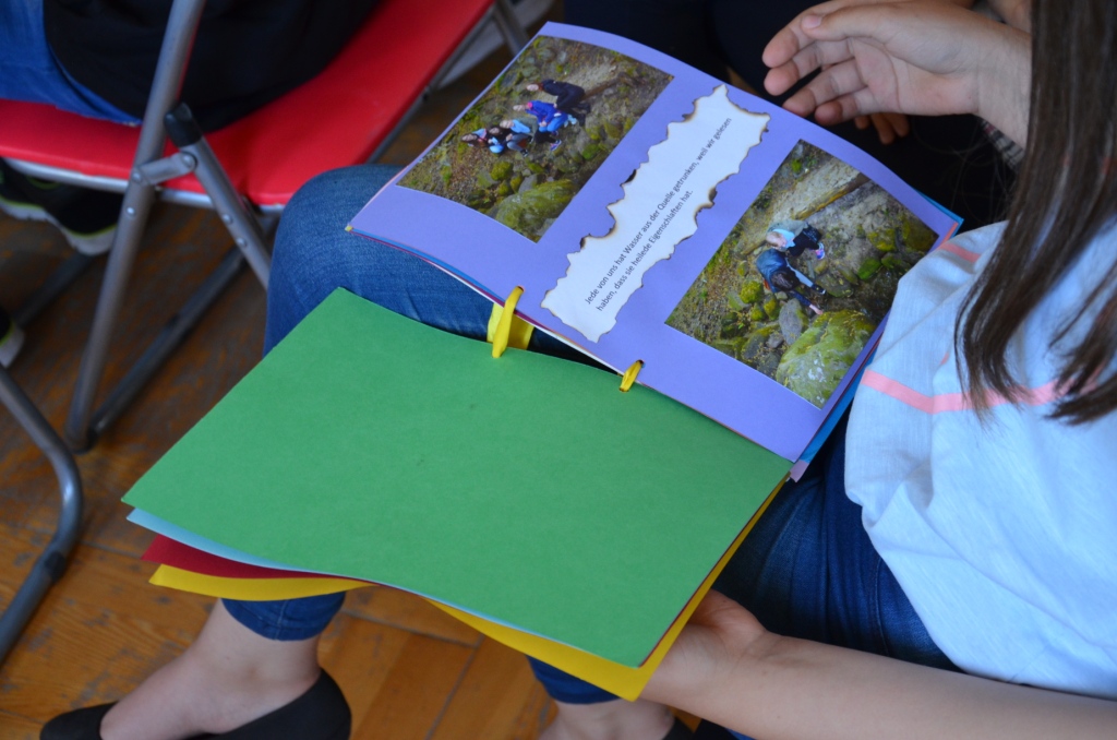 Prezentacje projektu edukacyjnego 2015