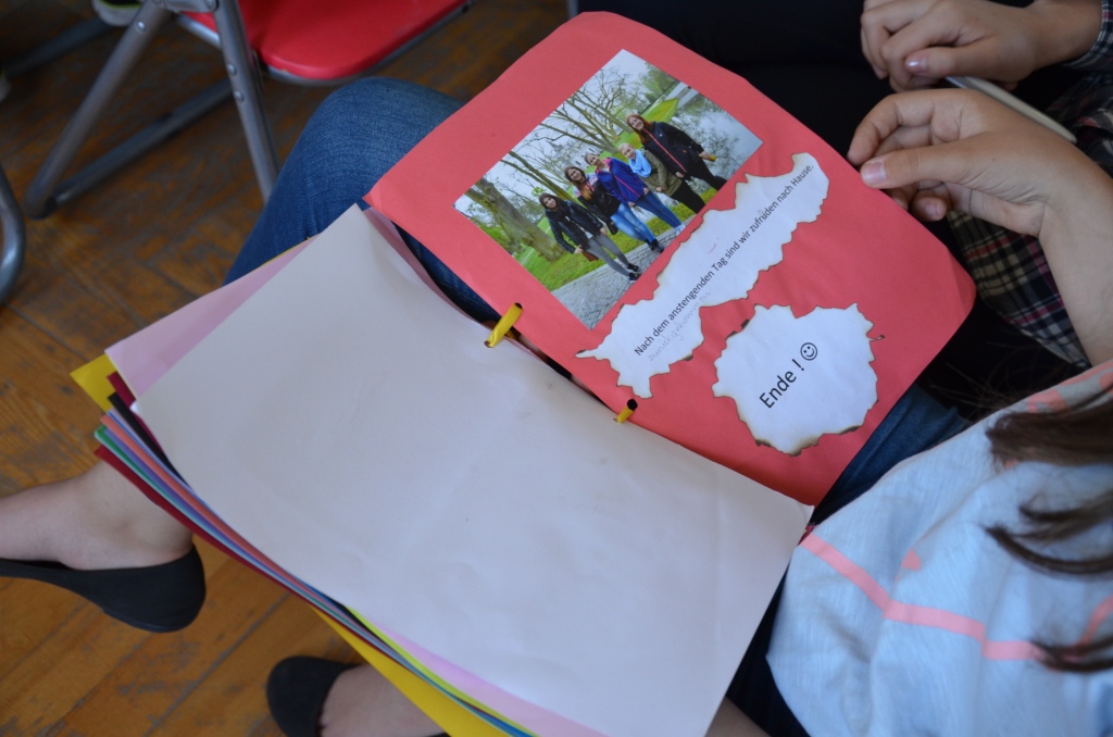 Prezentacje projektu edukacyjnego 2015