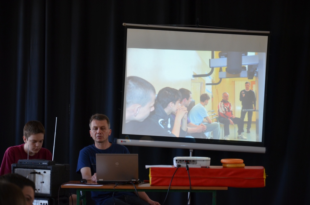 Prezentacje projektu edukacyjnego 2015