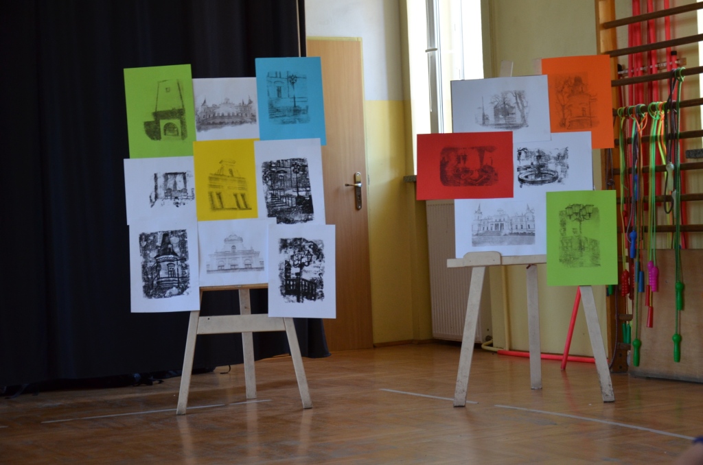 Prezentacje projektu edukacyjnego 2015