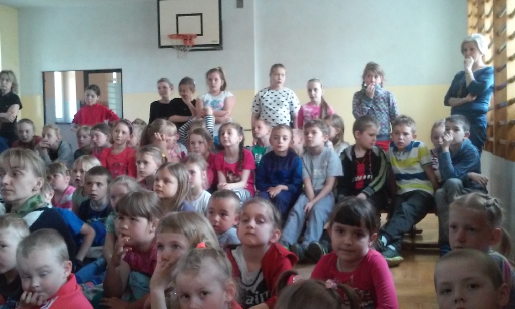 Przedstawienie kukie�kowe Kopciuszek
