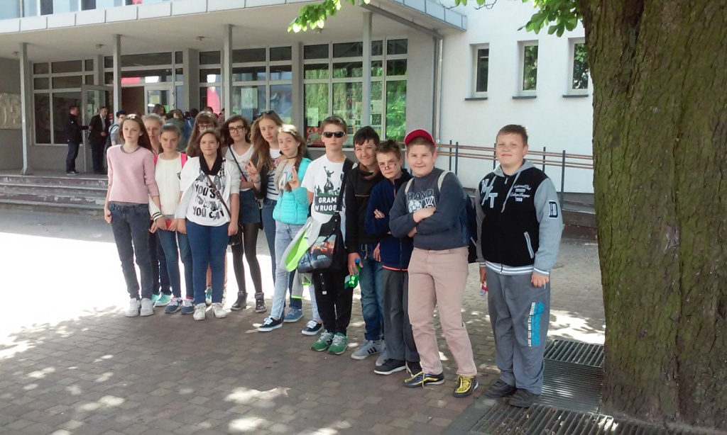 Spektakl Magia teatru w JOK-u