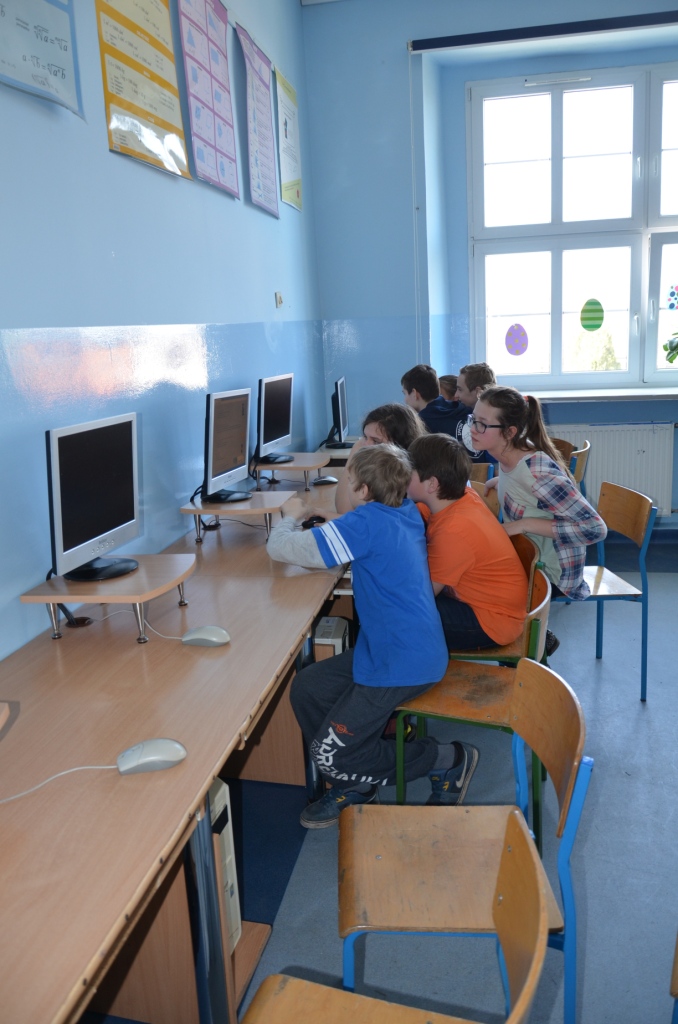 Og�lnopolski Turniej Bezpiecze�stwa w Ruchu Drogowym 2015 - etap gminny