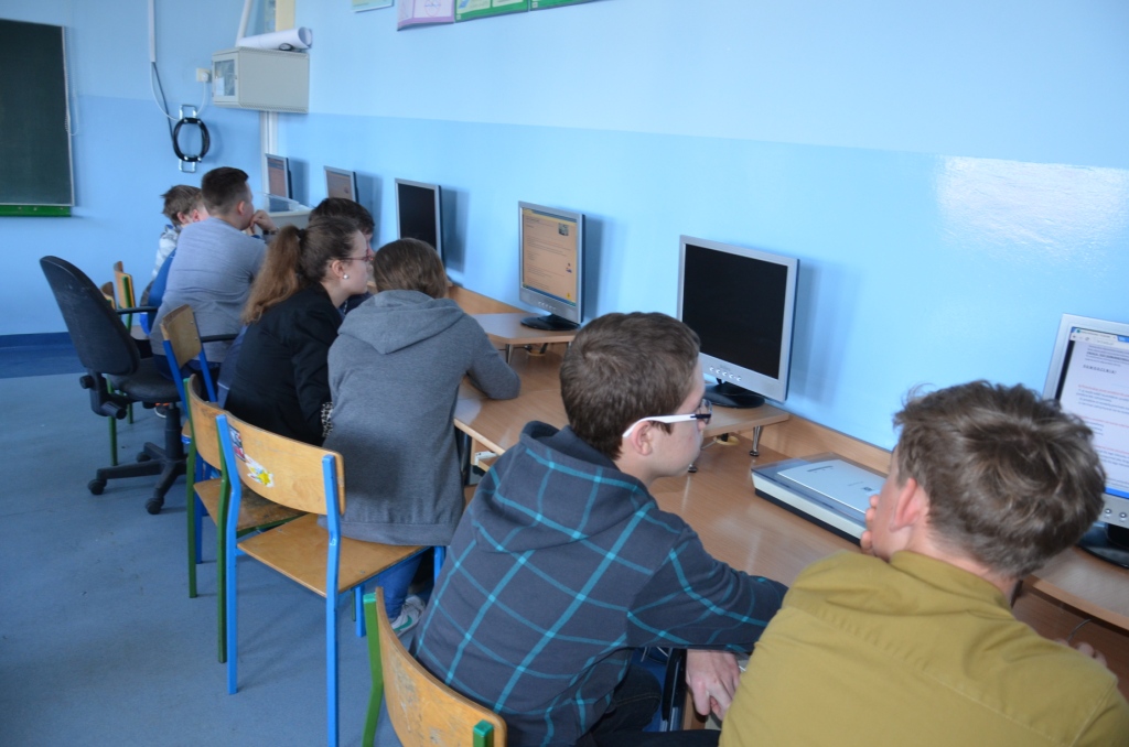 Og�lnopolski Turniej Bezpiecze�stwa w Ruchu Drogowym 2015 - etap gminny