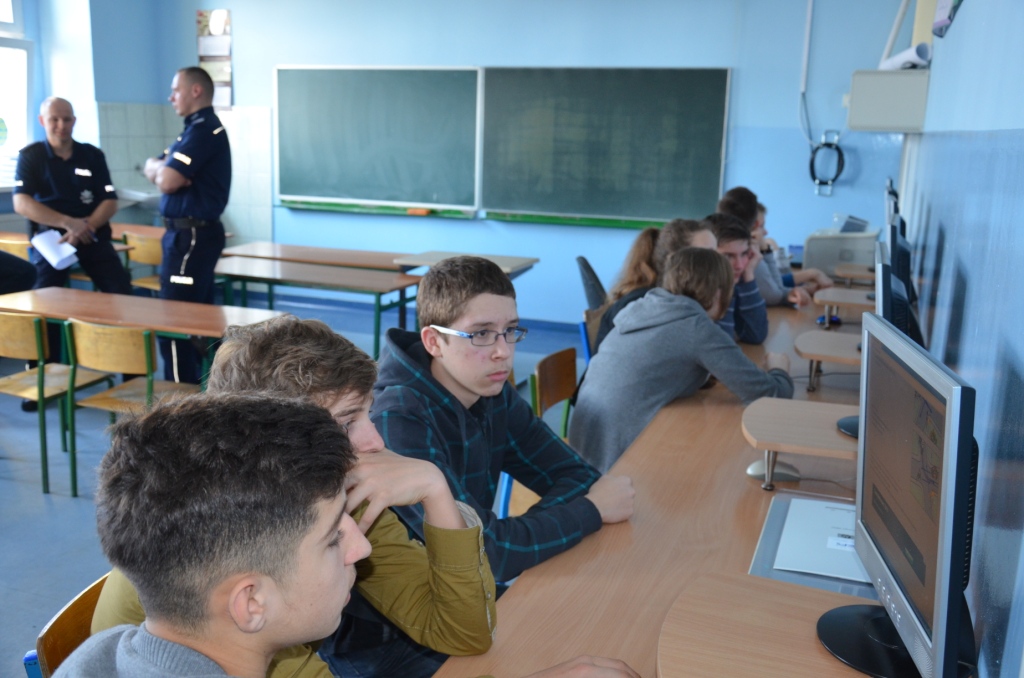 Og�lnopolski Turniej Bezpiecze�stwa w Ruchu Drogowym 2015 - etap gminny