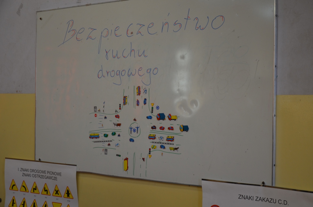 Og�lnopolski Turniej Bezpiecze�stwa w Ruchu Drogowym 2015 - etap gminny
