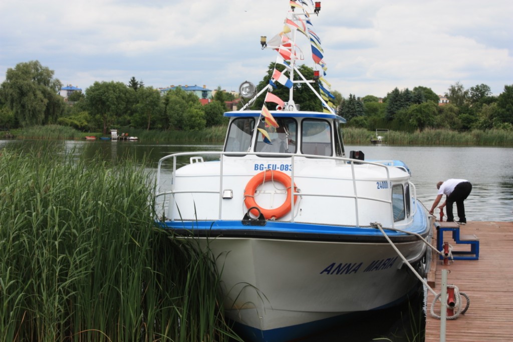 Wycieczka uczni�w klasy II do Bor�wca i K�rnika