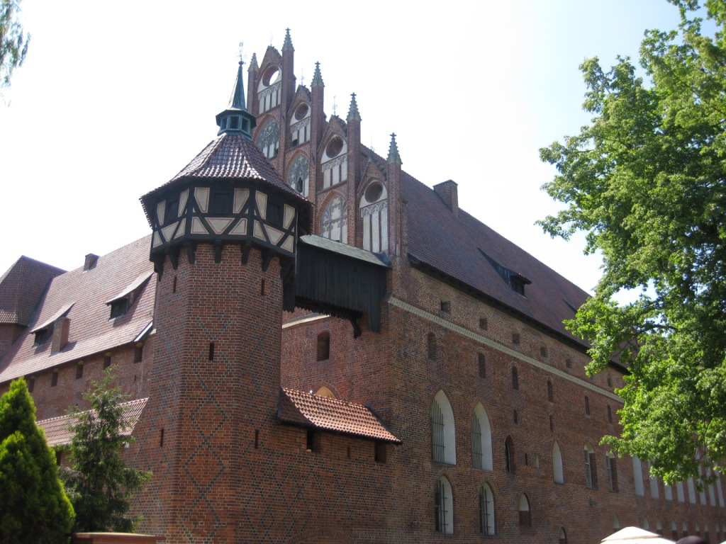 Wycieczka na Kaszuby do Gda�ska i Malborka
