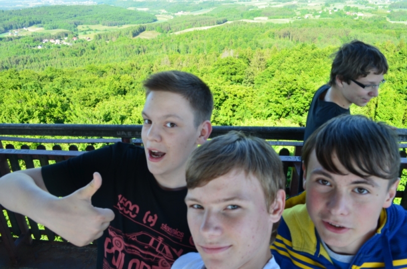 Wycieczka na Kaszuby do Gda�ska i Malborka