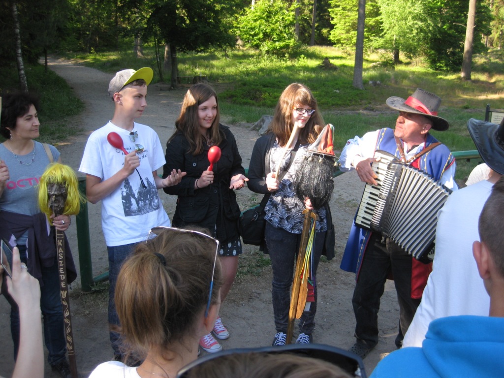 Wycieczka na Kaszuby do Gda�ska i Malborka