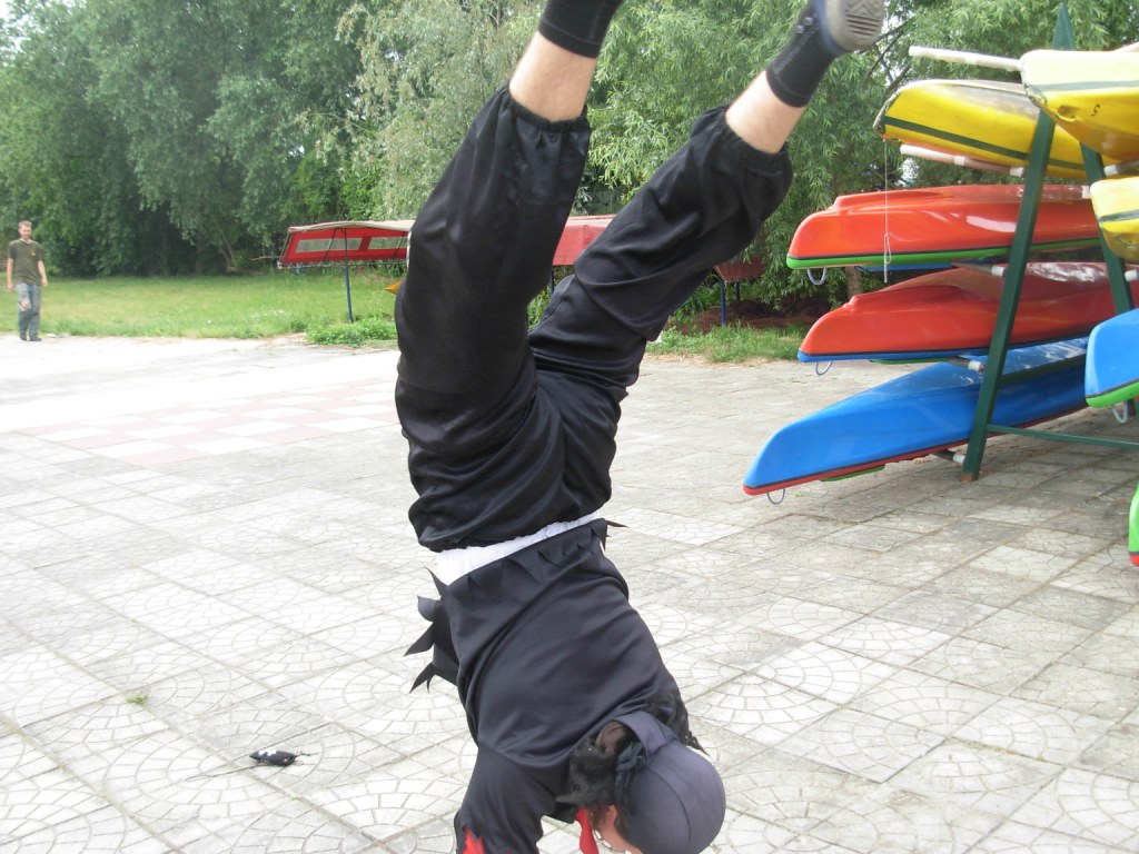 Wycieczka uczni�w klasy zero do Ko�ciana
