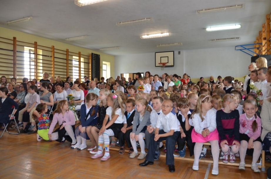 Zako�czenie roku szkolnego 2014/2015