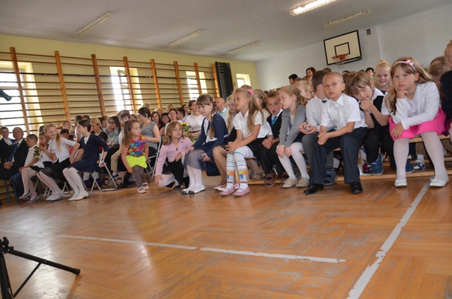 Zako�czenie roku szkolnego 2014/2015