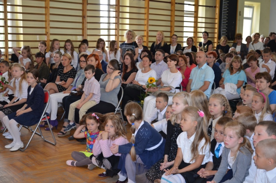 Zako�czenie roku szkolnego 2014/2015