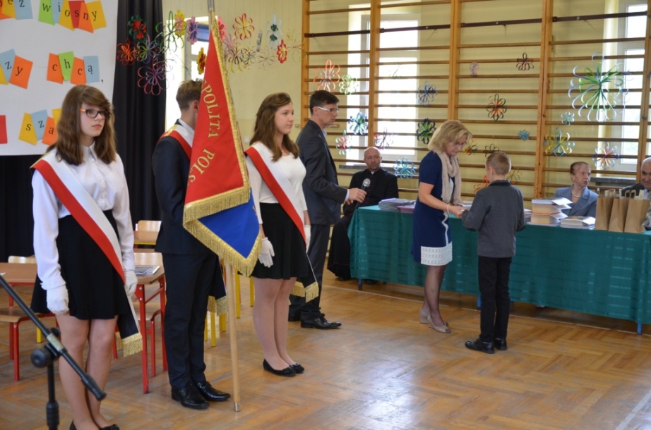 Zako�czenie roku szkolnego 2014/2015