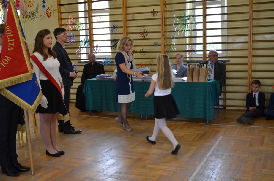 Zako�czenie roku szkolnego 2014/2015