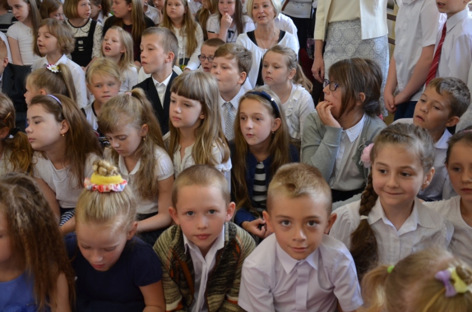 Zako�czenie roku szkolnego 2014/2015