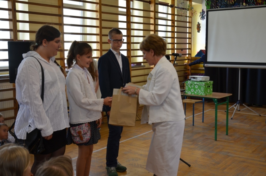 Zako�czenie roku szkolnego 2014/2015