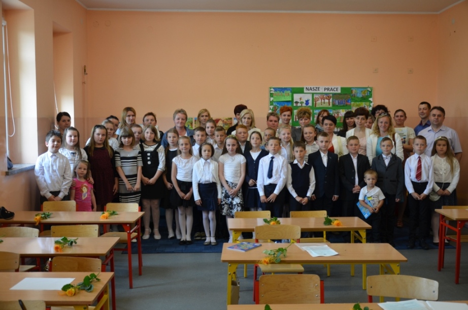 Zako�czenie roku szkolnego 2014/2015