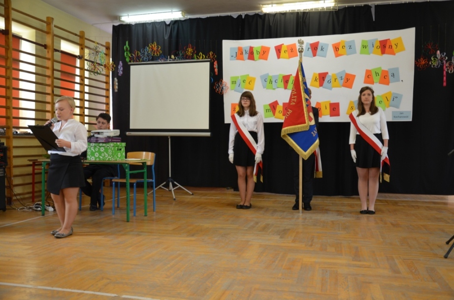 Zako�czenie roku szkolnego 2014/2015