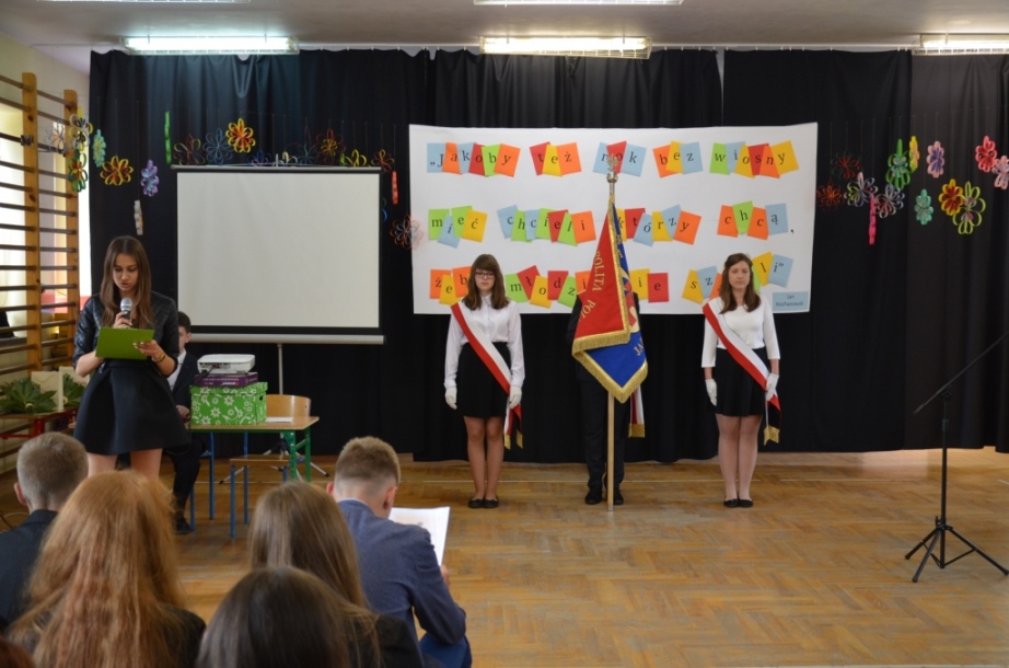 Zako�czenie roku szkolnego 2014/2015