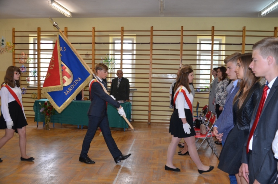 Zako�czenie roku szkolnego 2014/2015