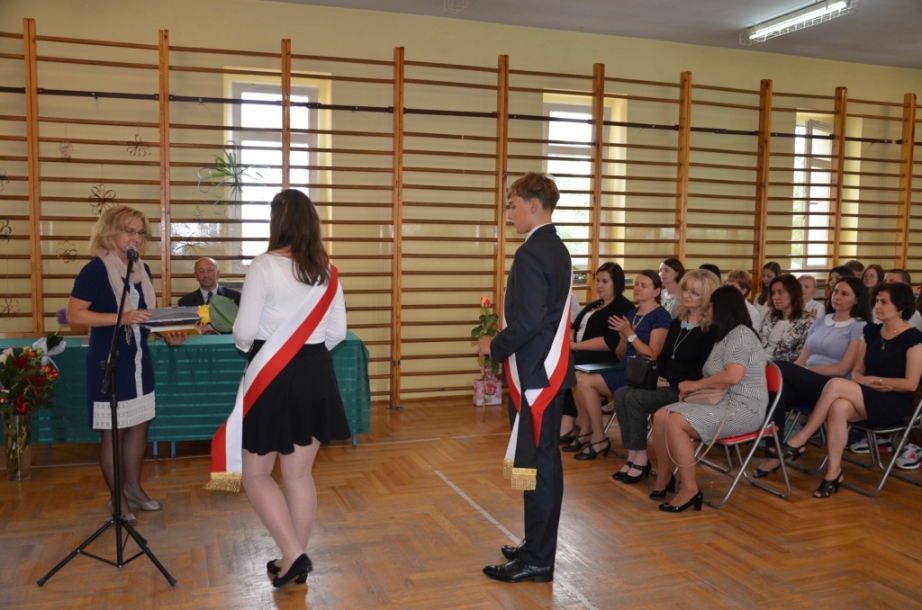 Zako�czenie roku szkolnego 2014/2015