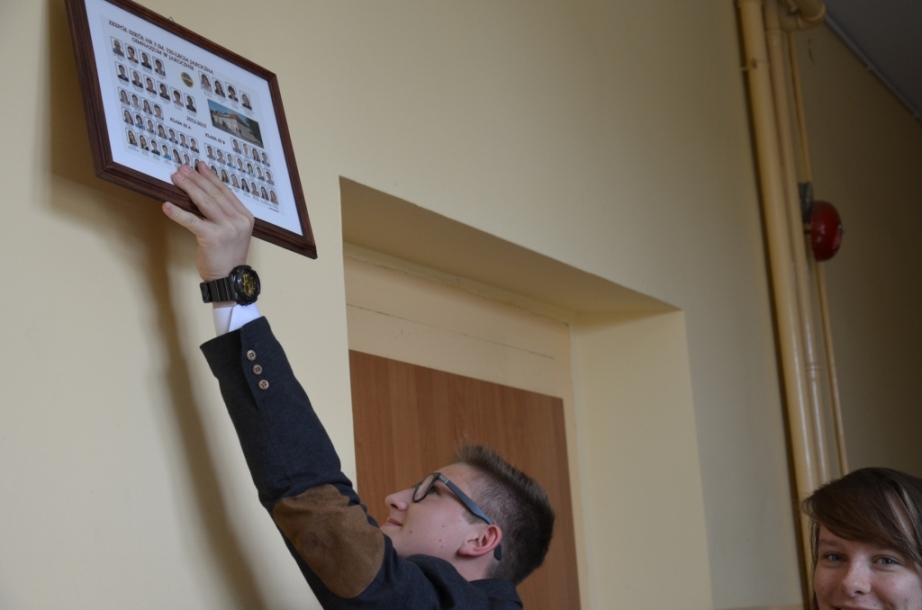 Zako�czenie roku szkolnego 2014/2015