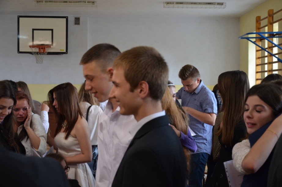Zako�czenie roku szkolnego 2014/2015