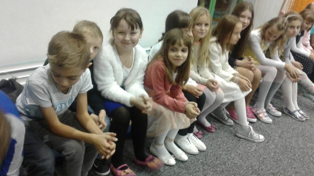 Andrzejki klas I - III szko�y podstawowej 2016