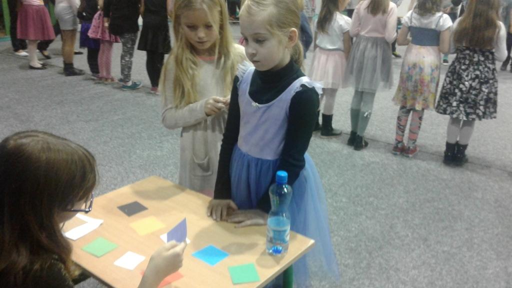Andrzejki klas I - III szko�y podstawowej 2016