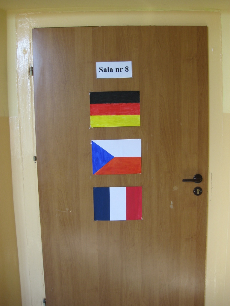 Apel z okazji Dnia J�zyk�w Obcych 2016