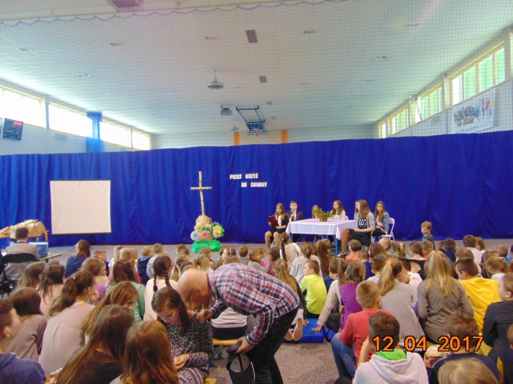 Apel wielkanocny 2017