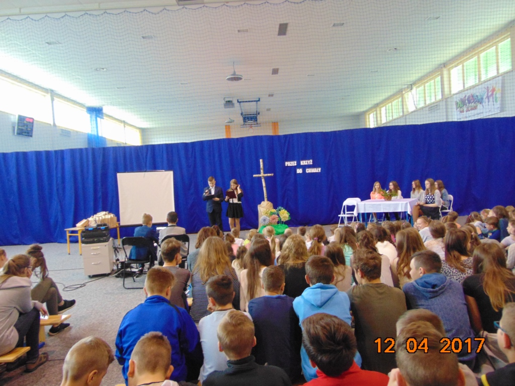 Apel wielkanocny 2017