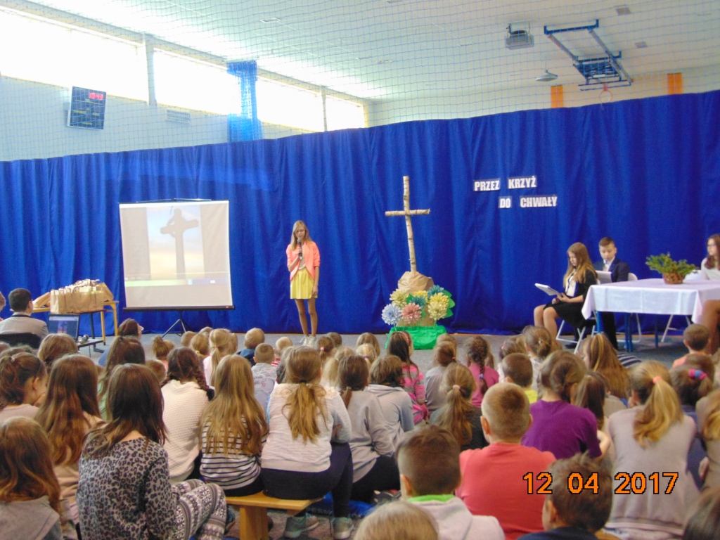 Apel wielkanocny 2017