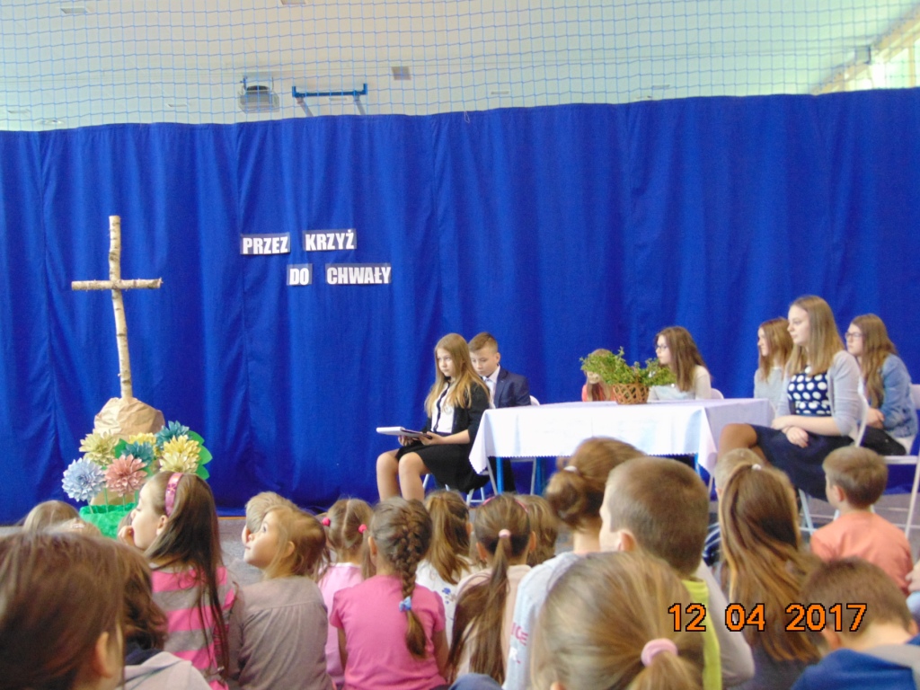 Apel wielkanocny 2017