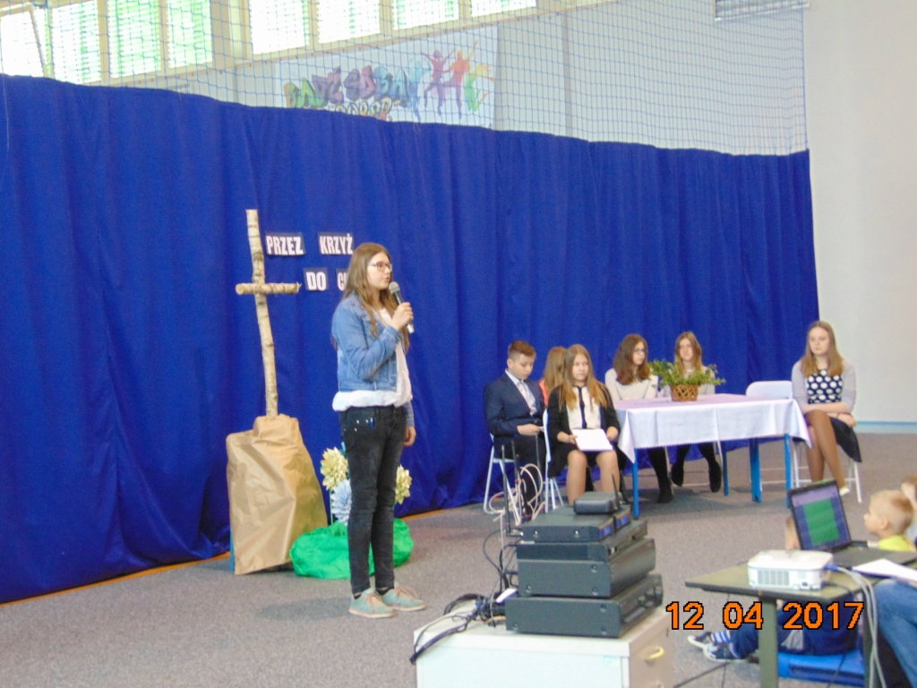Apel wielkanocny 2017