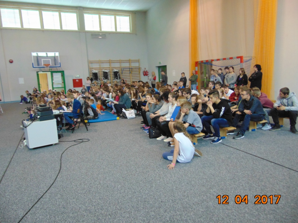 Apel wielkanocny 2017