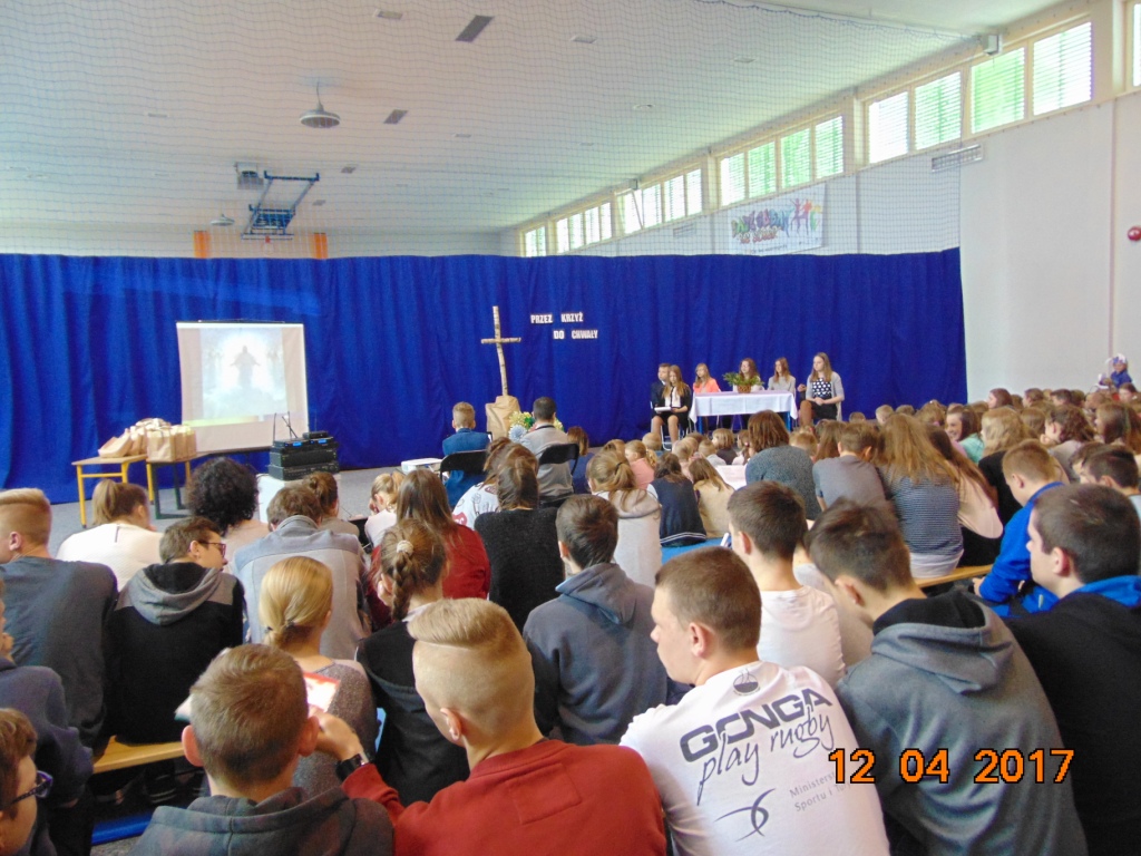 Apel wielkanocny 2017