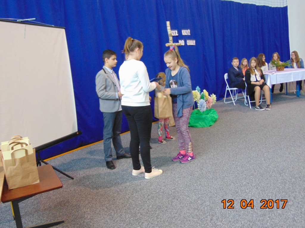 Apel wielkanocny 2017