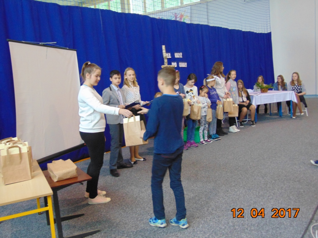 Apel wielkanocny 2017